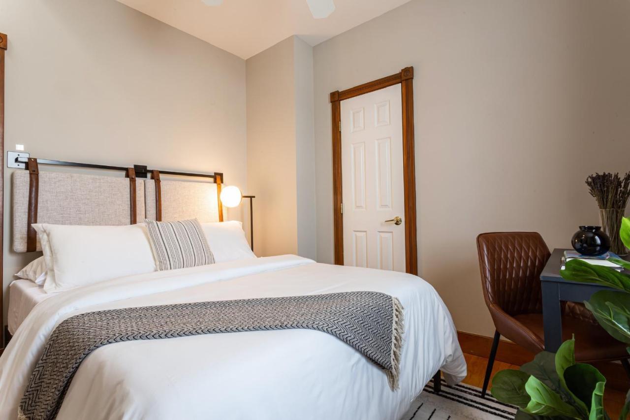 Spacious Stay Near Yale In Downtown ニューヘイブン エクステリア 写真