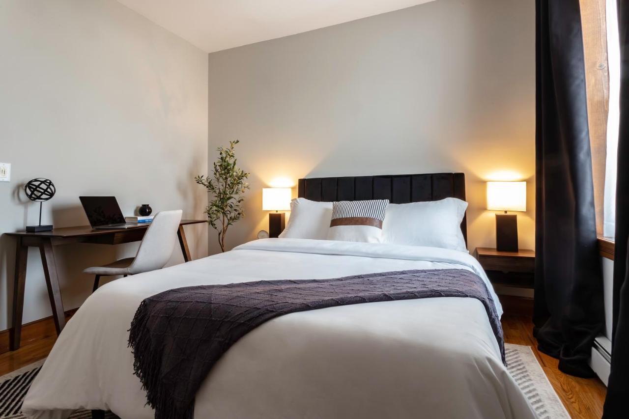 Spacious Stay Near Yale In Downtown ニューヘイブン エクステリア 写真