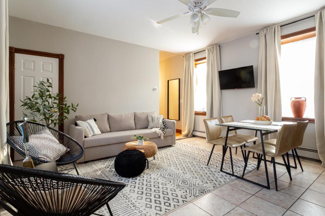 Spacious Stay Near Yale In Downtown ニューヘイブン エクステリア 写真