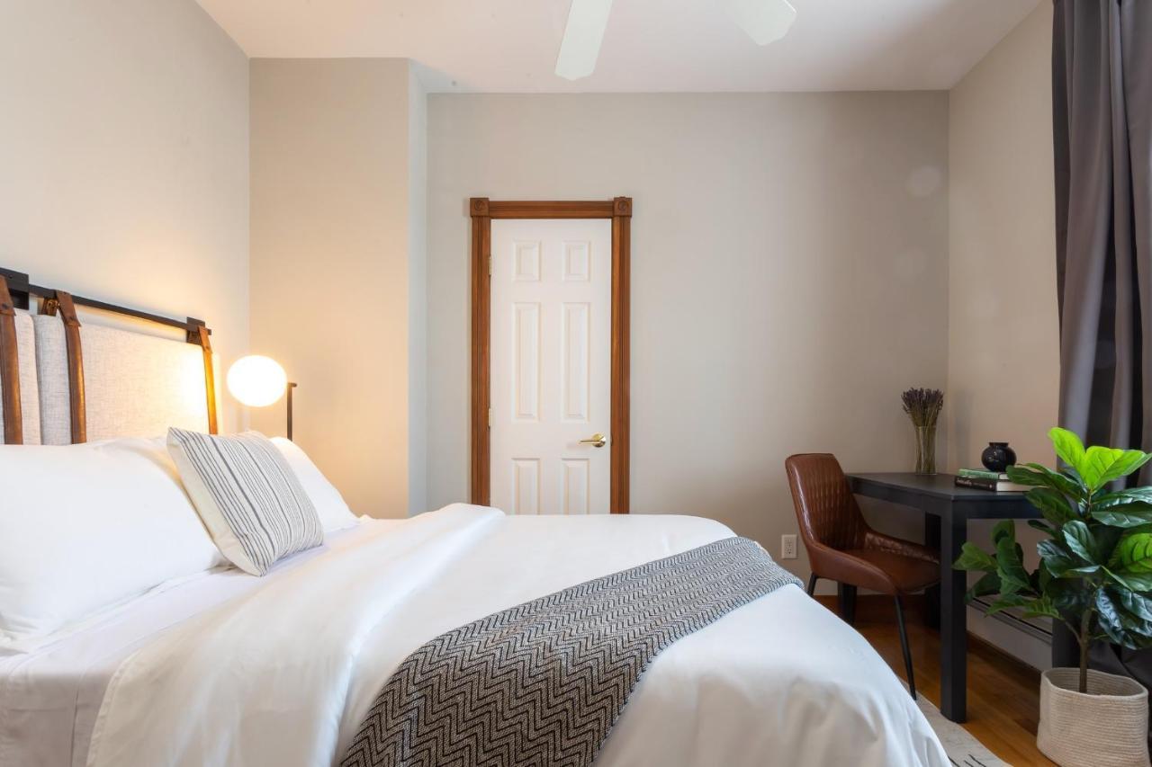 Spacious Stay Near Yale In Downtown ニューヘイブン エクステリア 写真