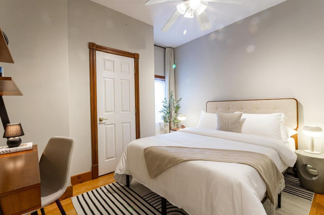 Spacious Stay Near Yale In Downtown ニューヘイブン エクステリア 写真