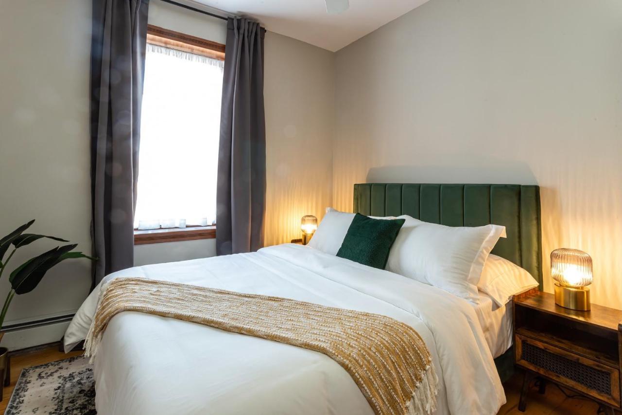 Spacious Stay Near Yale In Downtown ニューヘイブン エクステリア 写真