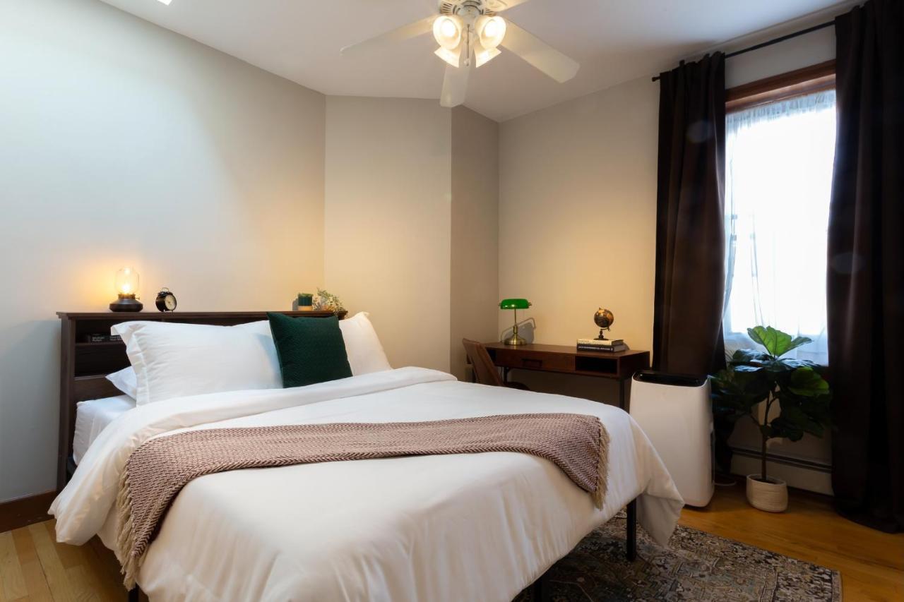 Spacious Stay Near Yale In Downtown ニューヘイブン エクステリア 写真
